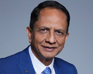 Photo of Shishir Priyadarshi